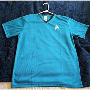 Star Trek "Science Uniform" T-Shirt - Adult M